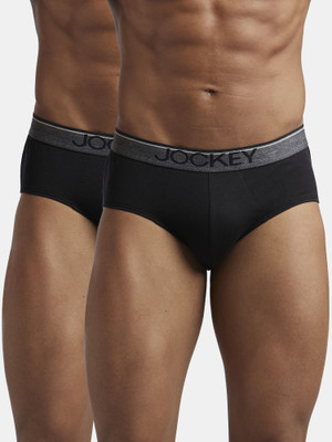 JOCKEY Men 8037 Super Combed Cotton Brief