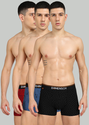 Damensch Men Deo-Cotton Deodorizing Anti-Bacterial Brief
