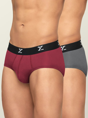 XYXX Men Ace Intellisoft Micro Modal Brief