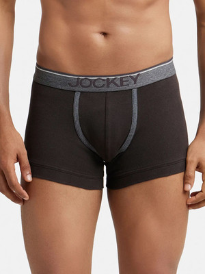 JOCKEY Men 8015 Super Combed Cotton Rib Brief