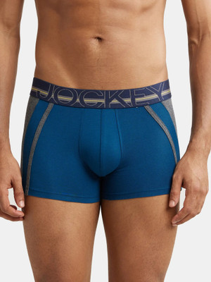 JOCKEY Men US21 Super Combed Cotton Elastane Stretch Brief