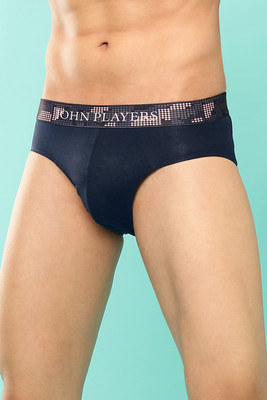 John Players Men Pack of 2 Cotton Stretch Brief