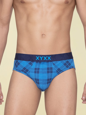 XYXX Men CloudSoft Micro Modal Checkmate Underwear Brief