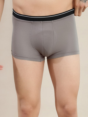 DISPENSER Men Soft and Comfortable Nylon elastic Belt Brief