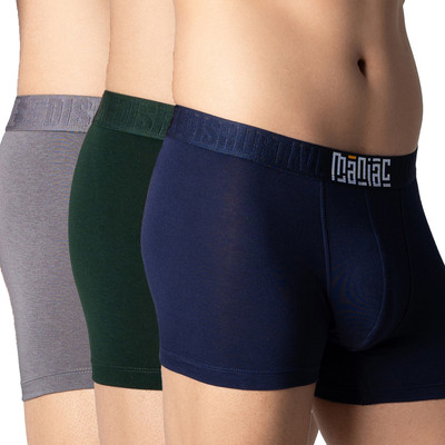 Maniac Men Anti-bacterial pouch Odor-Free Modal Trunk Brief