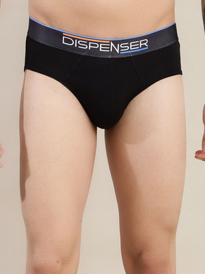DISPENSER Men Moisture Wicking Ultra-Soft Modal Fabric Brief