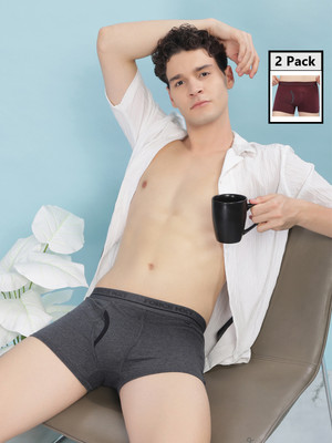 Force NXT Men Pack of 2 Super Combed Cotton Brief
