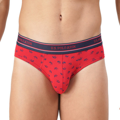 U.S. POLO ASSN. Men Brief