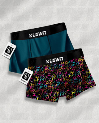 HF LIFESTYLE by KLOWN Men Brief