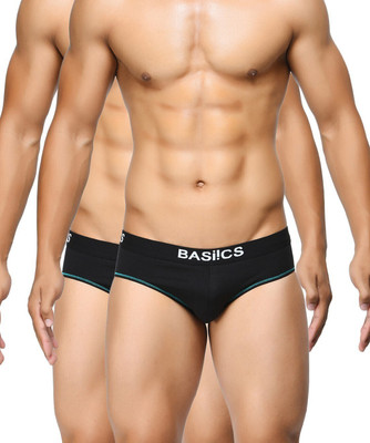 BASIICS by La Intimo Men Brief