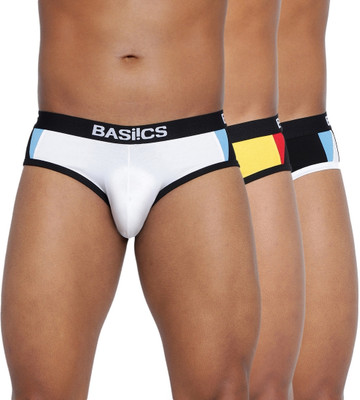 BASIICS by La Intimo Men Brief