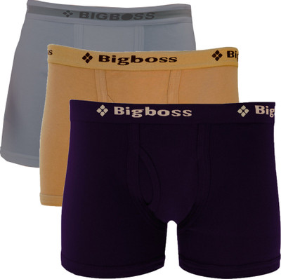 Dollar Bigboss Men Combed Cotton Interlock Brief