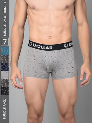 Dollar Bigboss Men Cotton Shuffle Intellisoft Cotton Spandex Brief