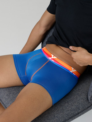 XYXX Men Dynamo Intellisoft Micro Modal Solid Brief