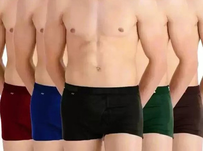 Cavendres Brief For Boys(Multicolor Pack of 5)