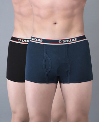 Dollar Bigboss Men Combed Cotton Double Pouch Support Brief