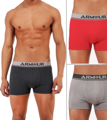 Armour Underwear Men Stretch Cotton Brief