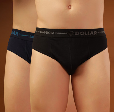 Bigboss Men Cotton Double Pouch Support Brief