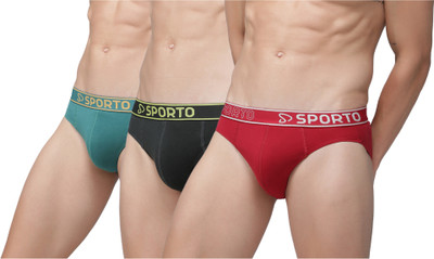 Macho Sporto Men Brief