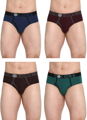 COLORS by Rupa Frontline Men Brief