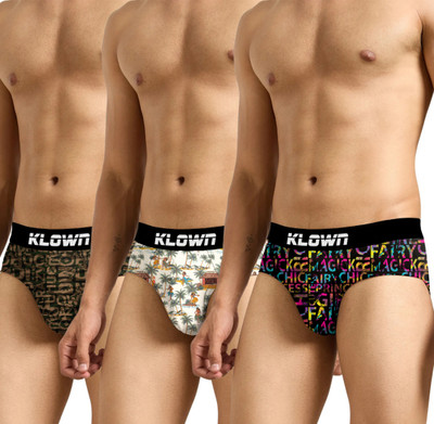 HFSHIRTS Men Brief