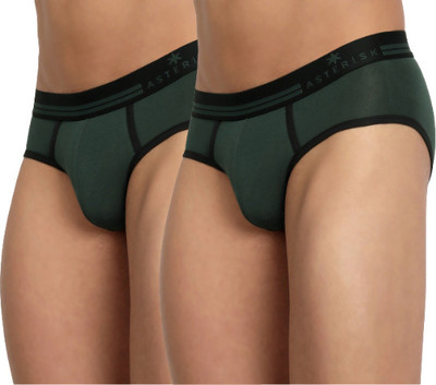 Asterisk Men Brief