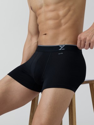 XYXX Men Pack of 1 Traq Anti-bacterial Odour-free cotton Brief