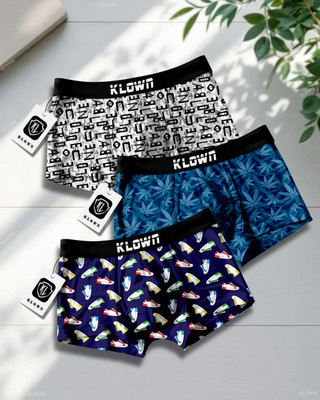 HYROCKS by KLOWN Men Brief