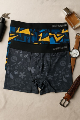 DISPENSER Men Anti Bacterial Micromodal Stretchable Brief