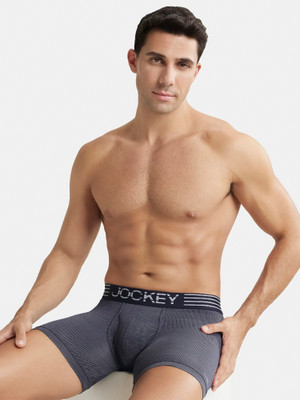 JOCKEY Men MM06 Breathable Microfiber Mesh with StayDry Tech Brief