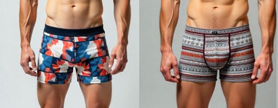 OPALOUTFITS Men Brief