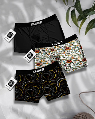 JUNGLR by KLOWN Men Brief
