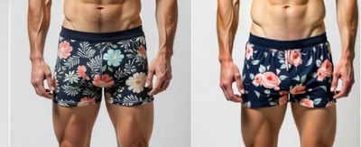 GlitzGarb Men Brief