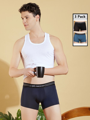 Force NXT Men Pack of 3 Tencel Micro Modal Super Soft Brief