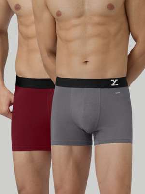 XYXX Men Aero Anti-bacterial Odour-free cotton Brief