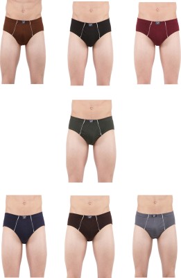 Dollar Men Dollar Lehar Super Combed Cotton Men's Brief Brief