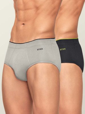 XYXX Men Underwear Uno Intellisoft Micro Modal Brief