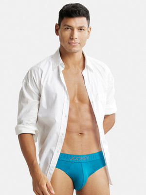 JOCKEY Men IC31 Supima Cotton Elastane Stretch Brief