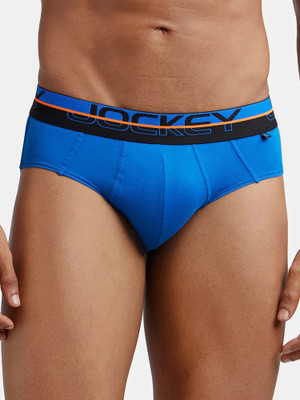 JOCKEY Men FP01 Super Combed Cotton Brief