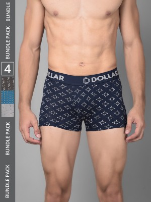 Dollar Bigboss Men Cotton Shuffle Intellisoft Cotton Spandex Brief