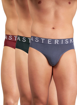 Asterisk Men Brief