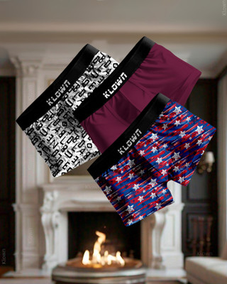 TRUNKWALA by KLOWN Men Brief