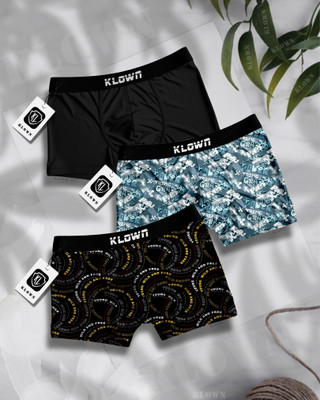 JUNGLR by KLOWN Men Brief