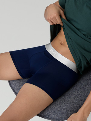 XYXX Men Illuminati Intellisoft Micro Modal Color Blocked Brief