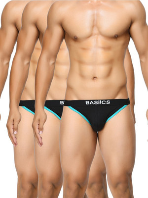 BASIICS by La Intimo Men Brief
