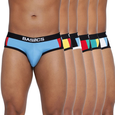 BASIICS by La Intimo Men Brief