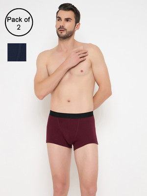 John Players Men Pack of 2 Cotton Comfort Fit Brief