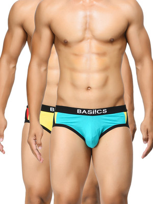 BASIICS by La Intimo Men Brief