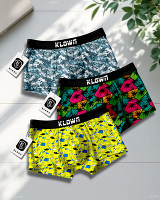 HYROCKS by KLOWN Men Brief