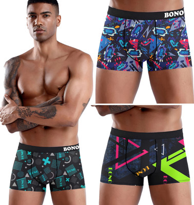 DISPENSER Men Anti Bacterial Micromodal Stretchable Brief